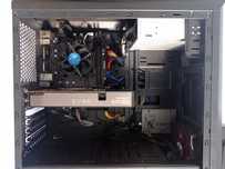 Komputer Stacjonarny i3-7100 GTX660 8GB Ram