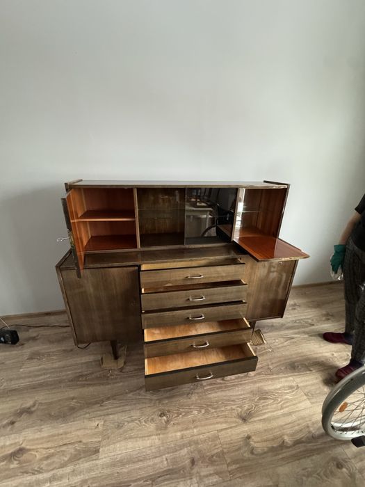 Kredens Prl , sprzedam