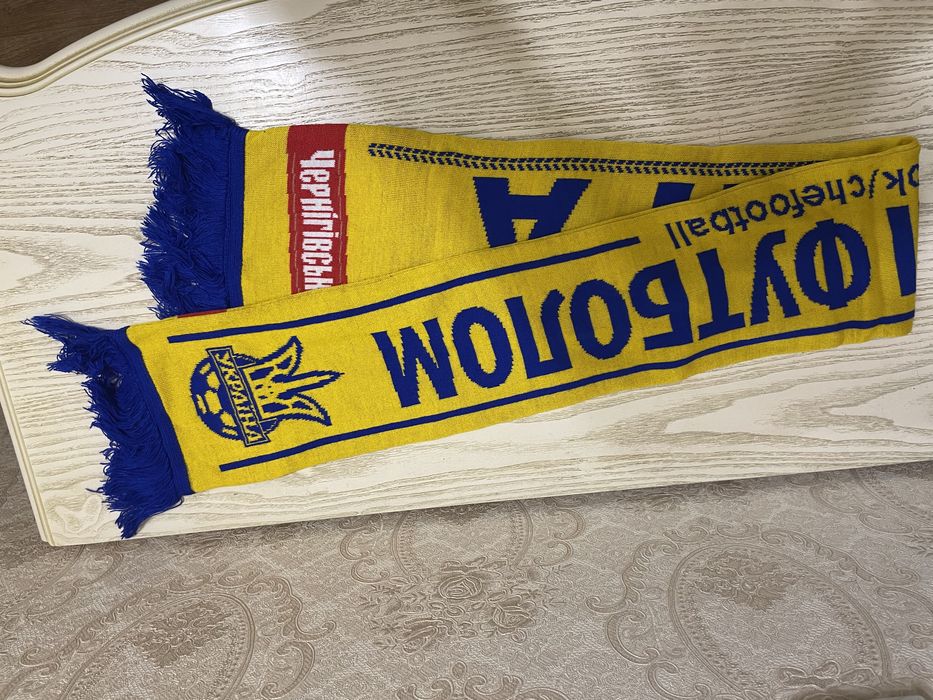 Шарф для болельщиков