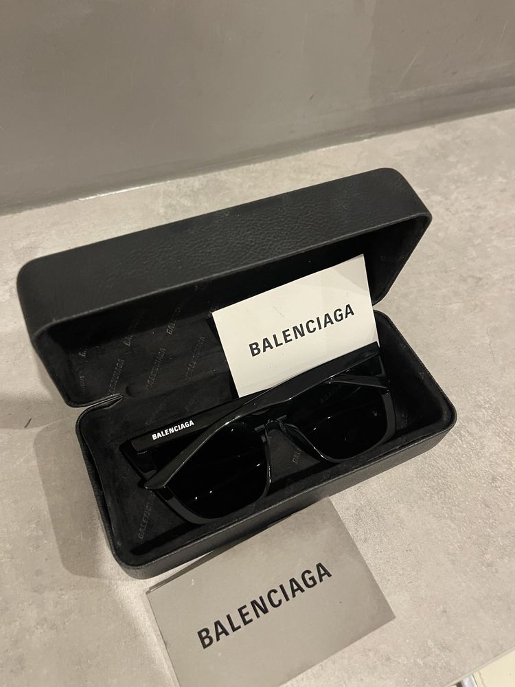 Balenciaga okulary