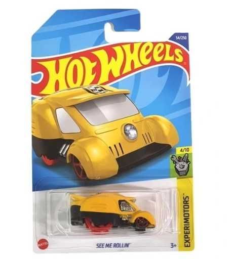 Hot Wheels See Me Rollin HCT81 Autko KOLEKCJA 2022