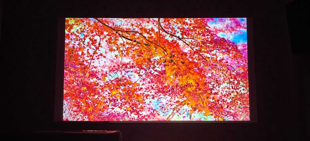 Проектор Dangbei Mars Pro Black 4K лазерний DLP 3D Android з Bluetooth