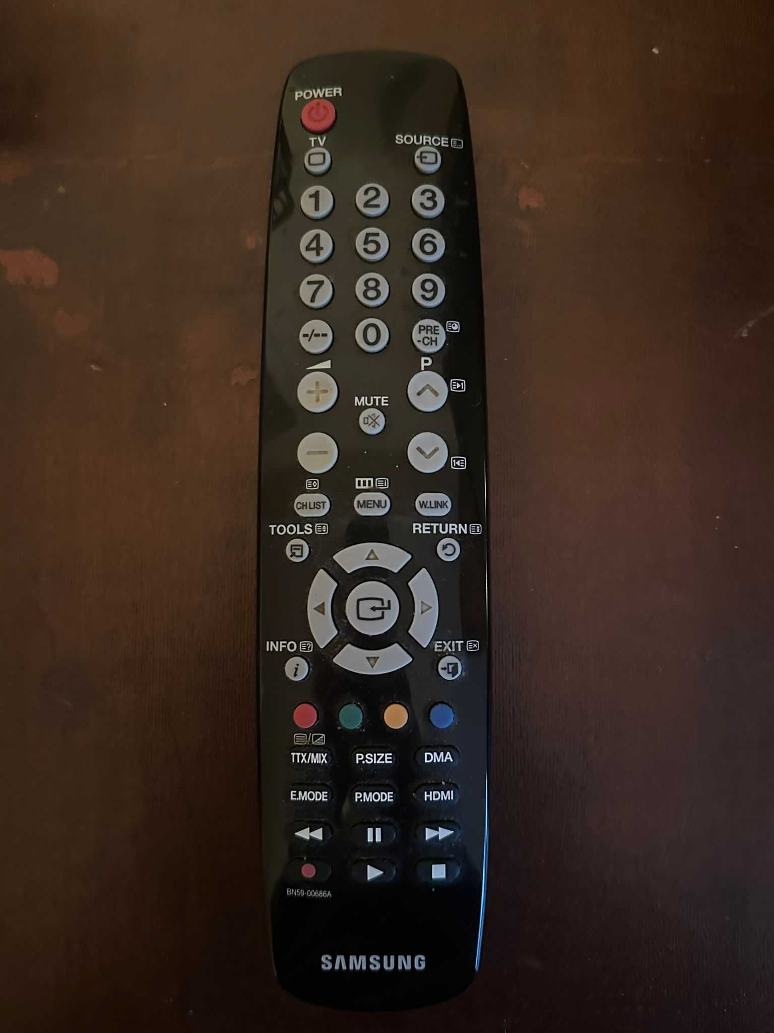 Telewizor SAMSUNG LE32A551P2R