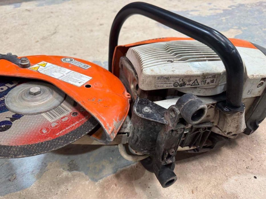 Sthil ts410 spalinowa