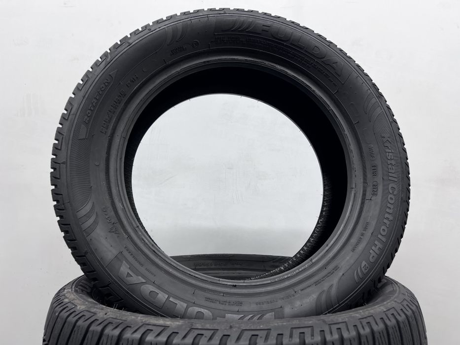 2шт зима 205/55/R16 Fulda Kristal Control HP 2 x2x4