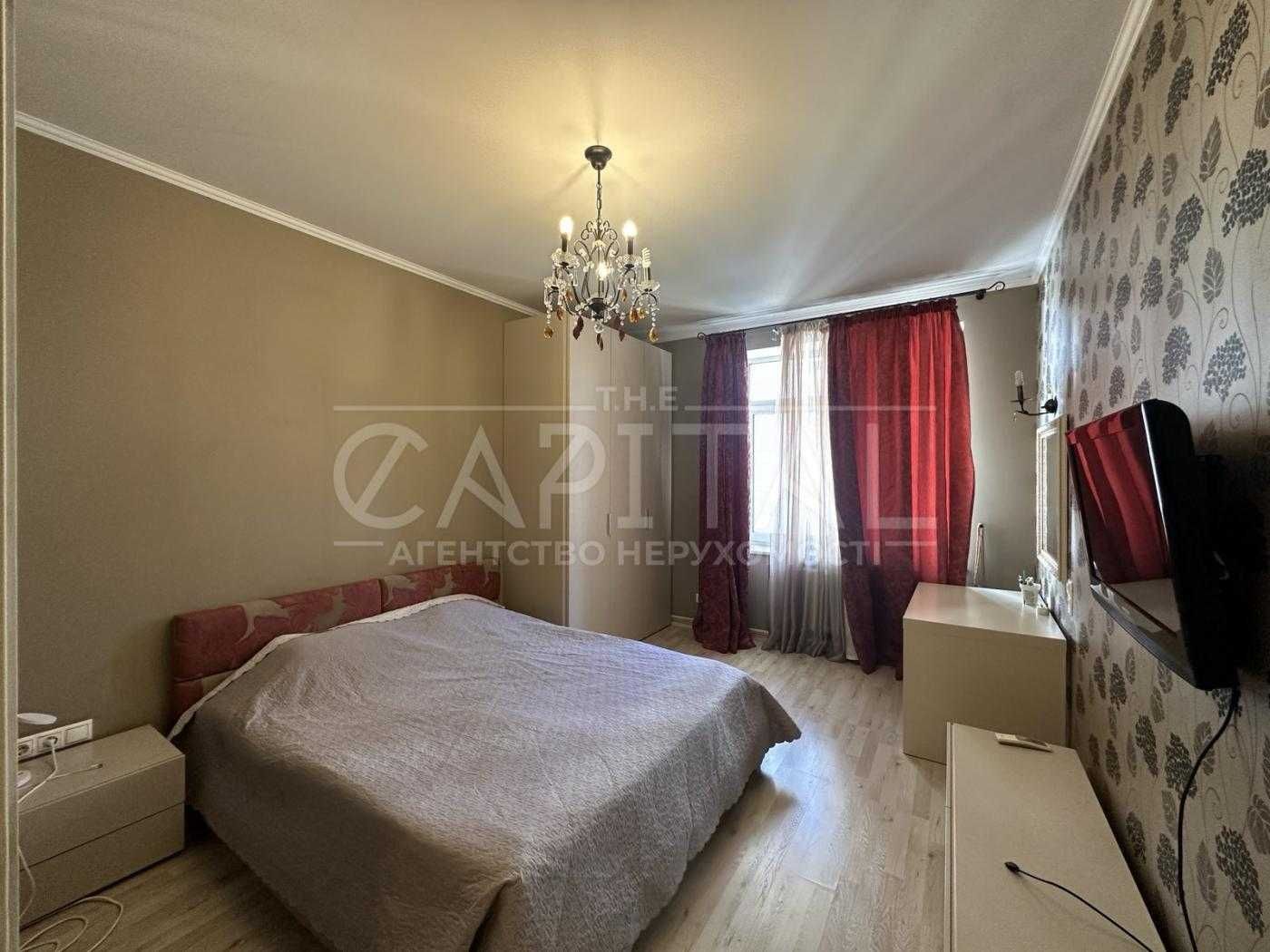 ПРОДАЖ Ексклюзивної 4к квартири, вул. Щекавицька, 138м2 Поділ Центр