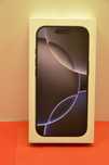 iPhone 16 PRO 128 GB Titan Black