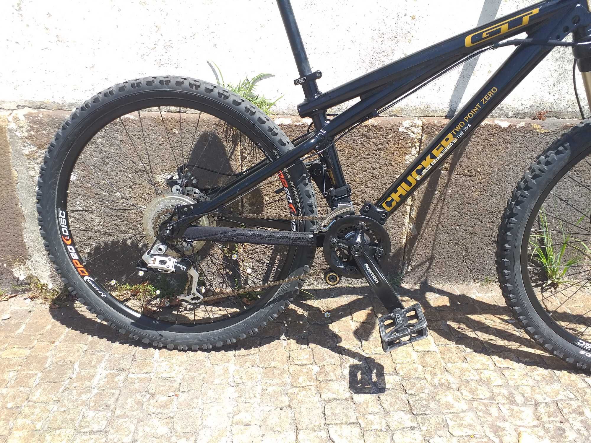 Bicicleta GT Chucker MTB Aluminio