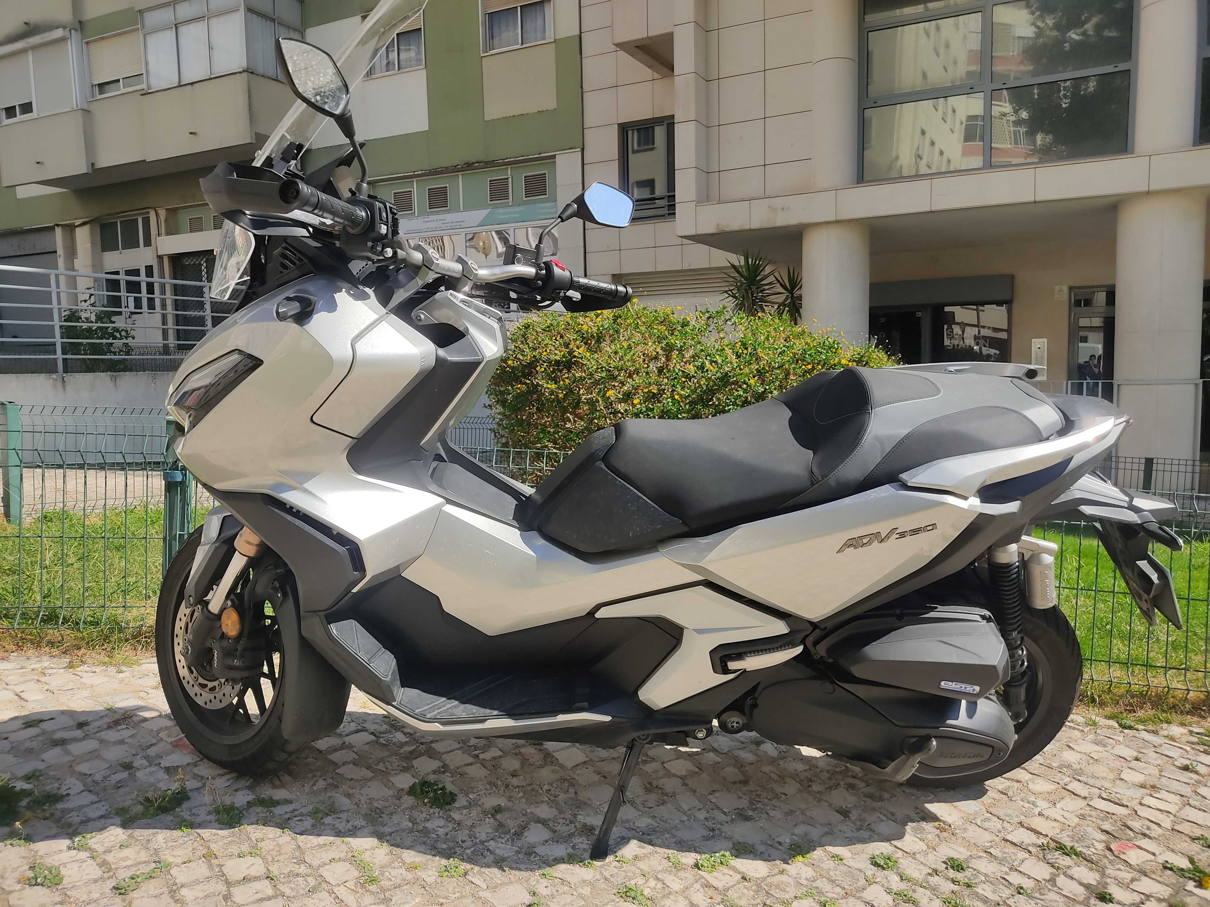 Honda ADV 350 de 2023