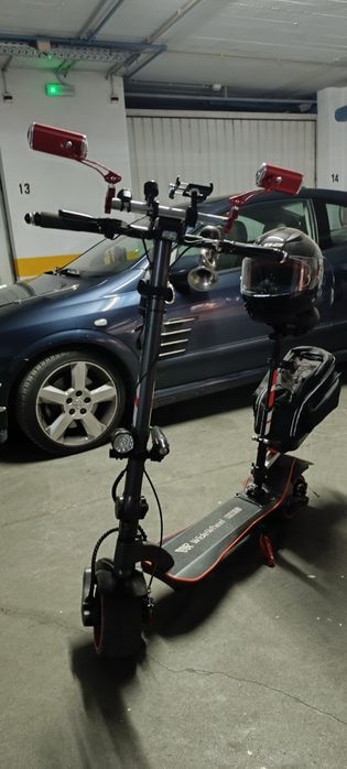 Trotinetes elétricas