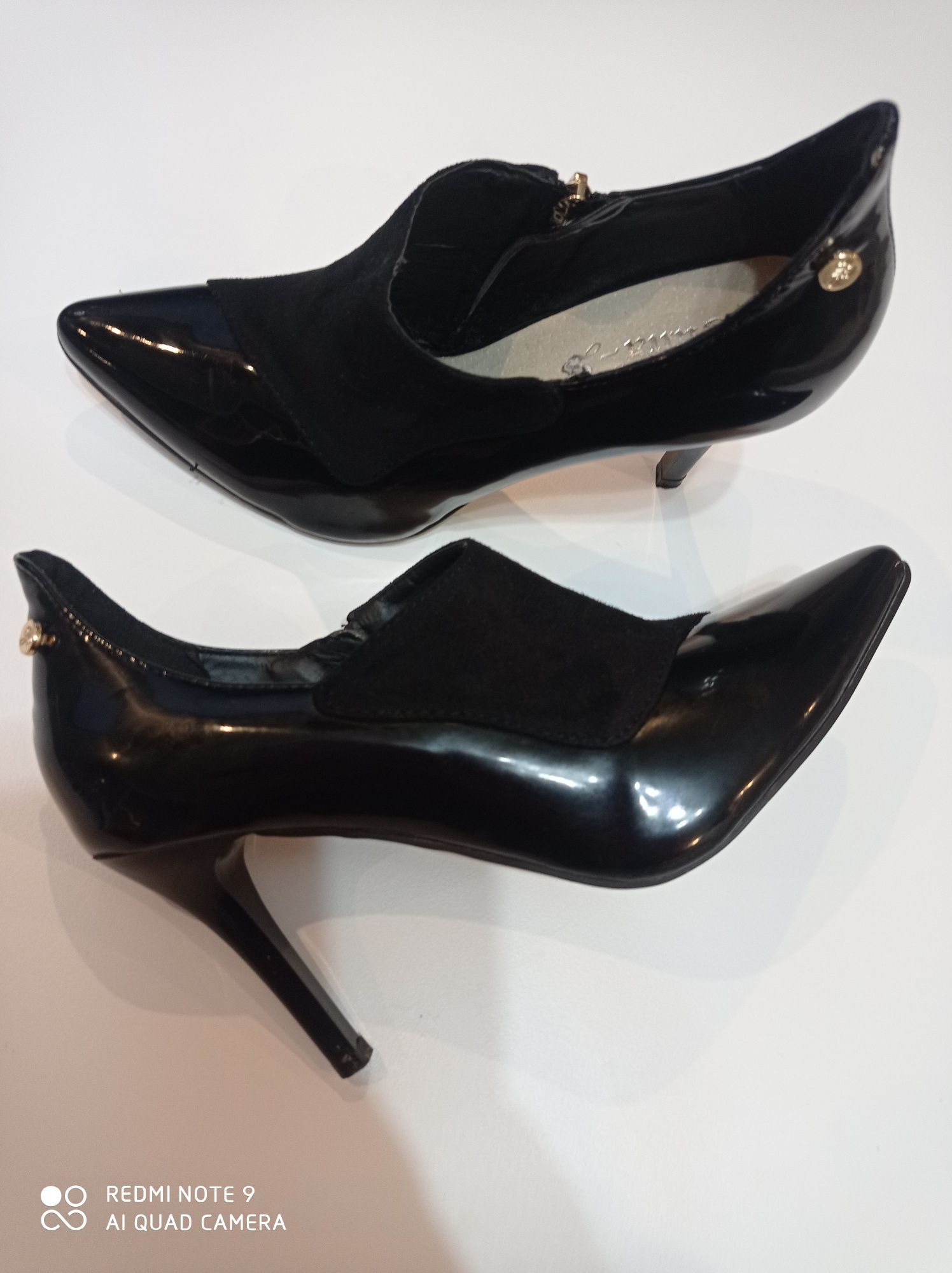 Buty damskie rozmiar 38