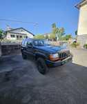 Jeep Grand Cherokee 2.5 td