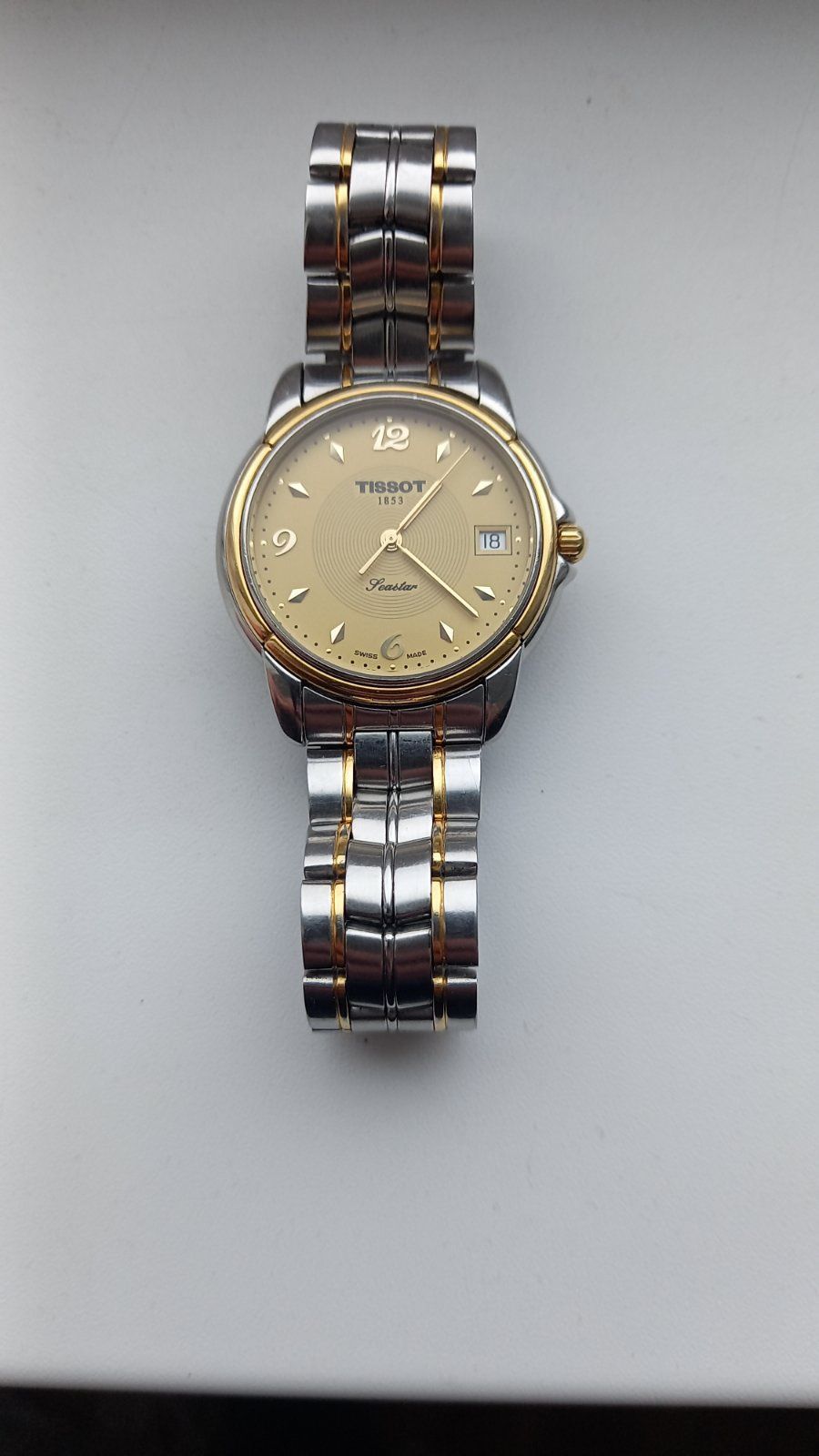 Продам Tissot 1853