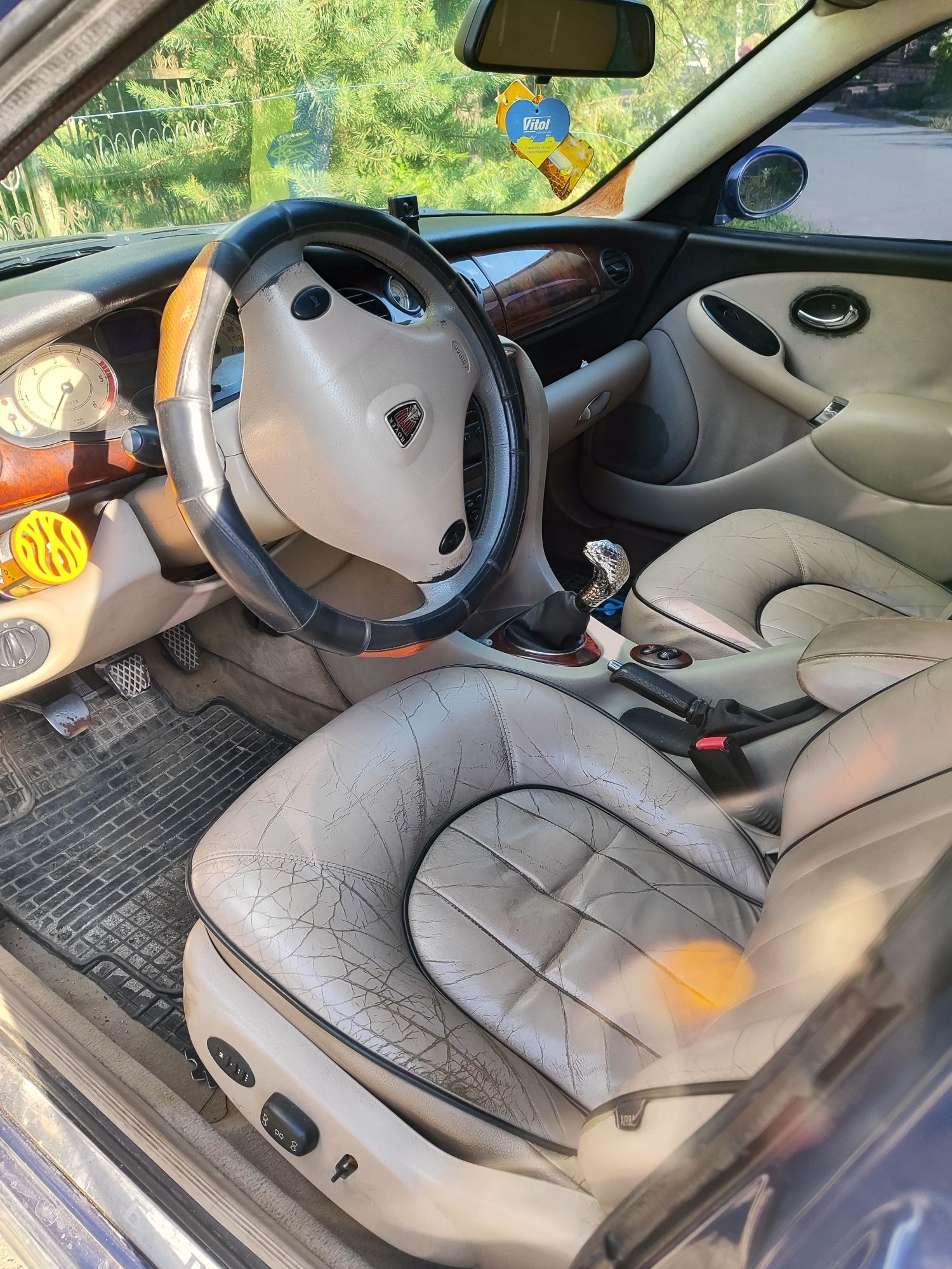 Rover 75 2001 року