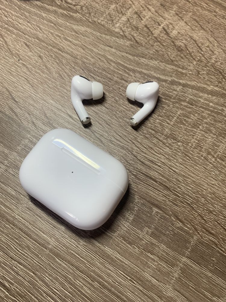 наушники airpods pro