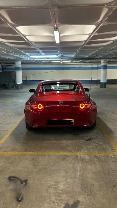 Mazda MX-5 RF 1.5 Skyactiv-G (132cv) – 2018 50.308km