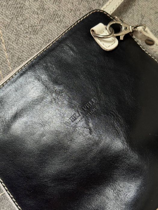 Сумка Vera Pelle, чорна