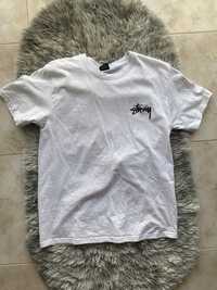 Blusa da Stussy Withered Flowers Branco