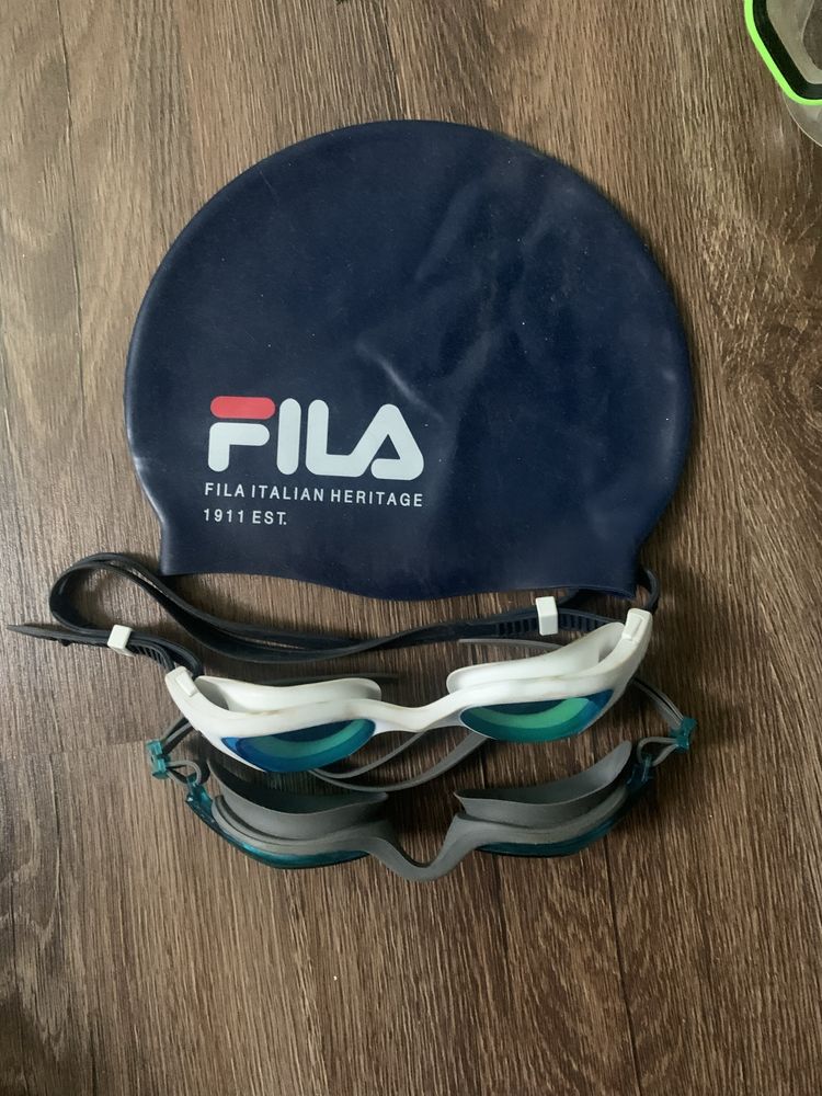Шапочка для басейну Fila