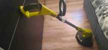 Podkaszarka ryobi 18v