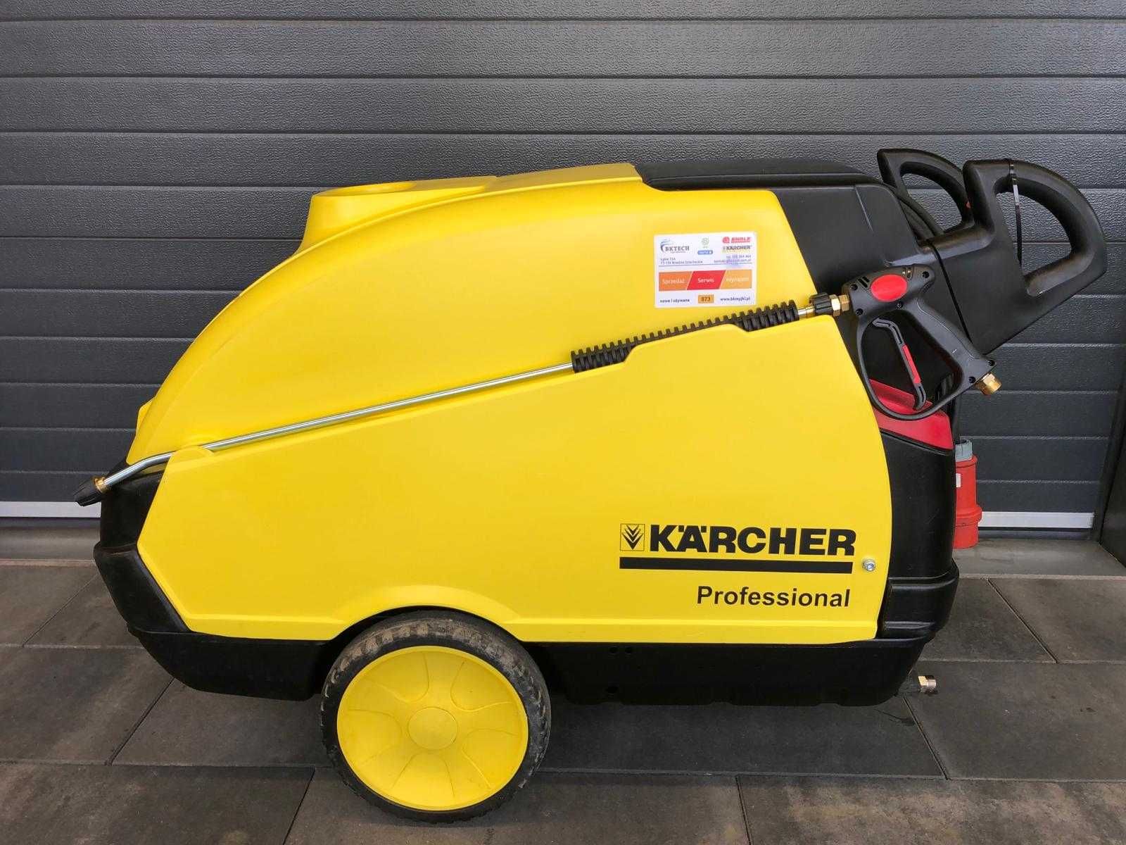 Myjka ciśnieniowa Karcher HDS 850-4 M - Nowa wężownica!