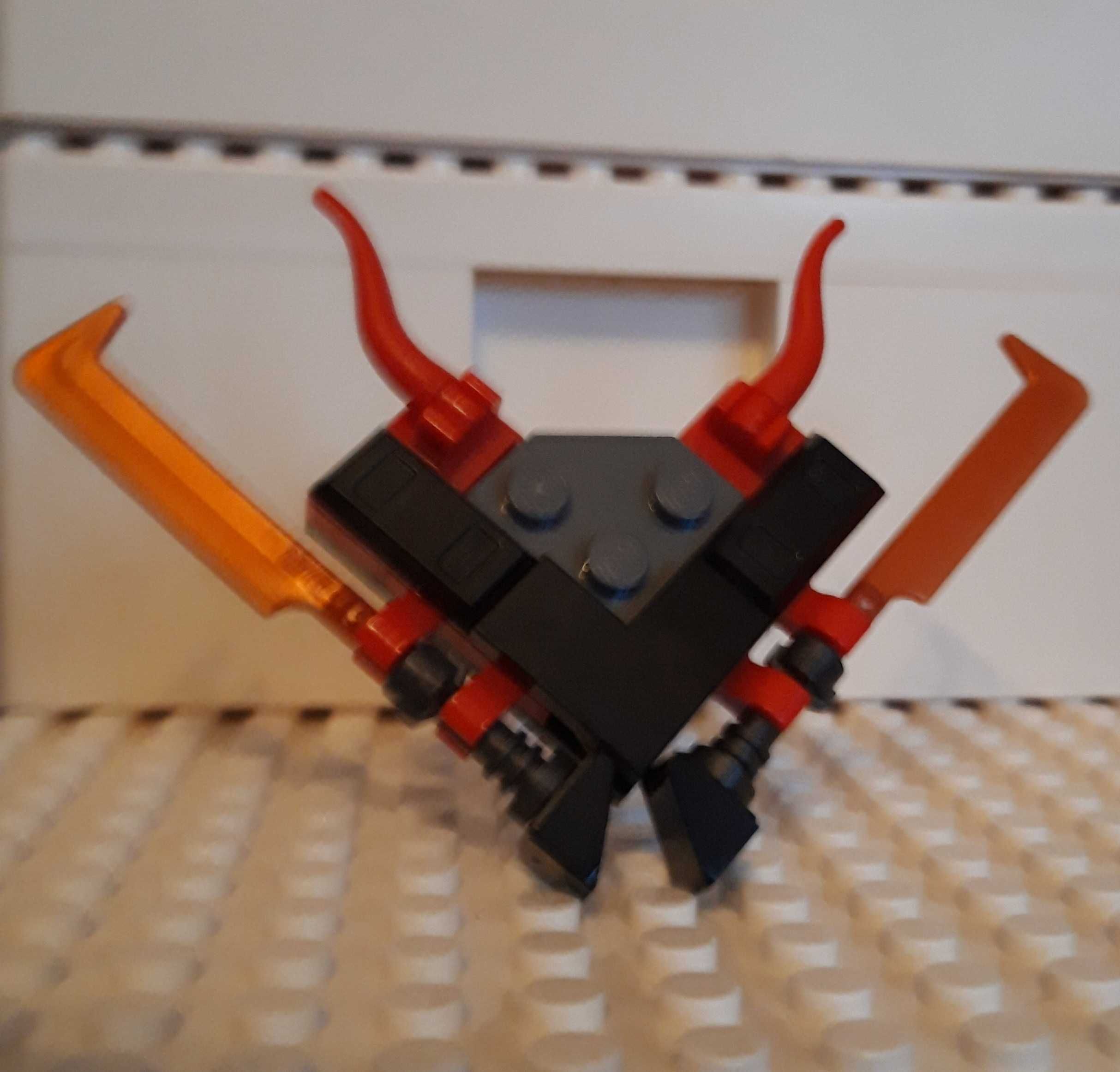 LEGO Ninjago  Vermin+Pojazd