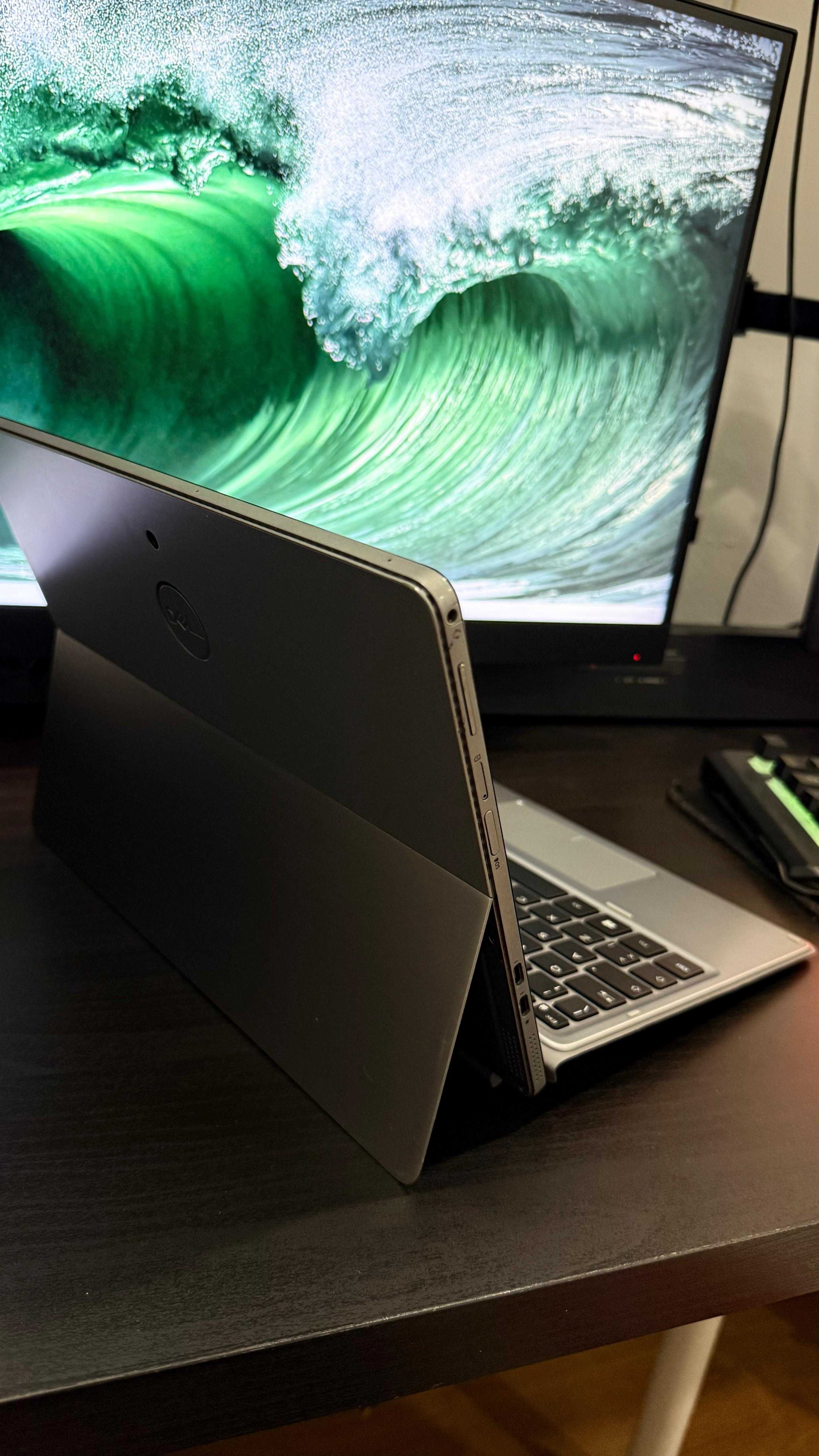 DELL Latitude 7200 2-em-1 – Portátil + Tablet com Ecrã Touch
