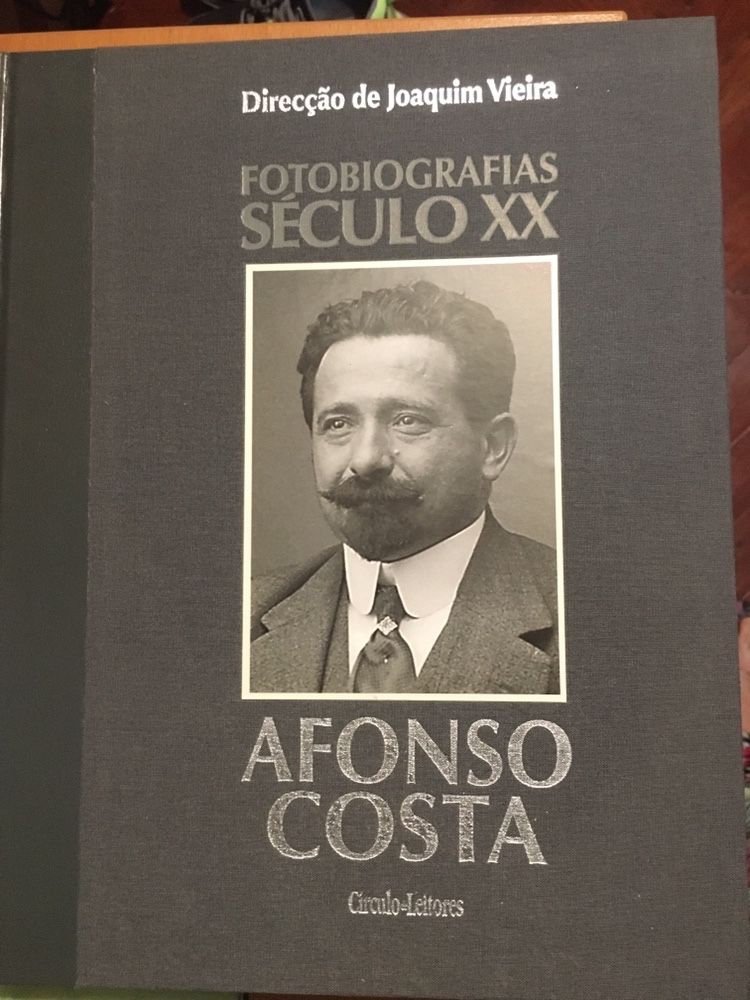 [Pack]8 Livros Fotobiografias Século XX Círculo Leitores