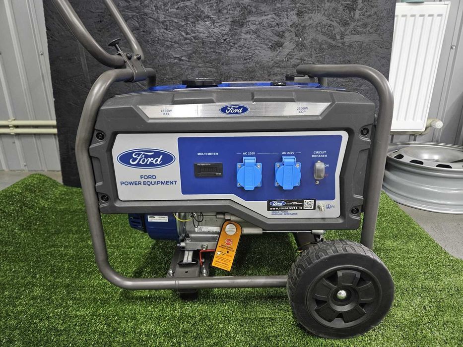 Продам Генератор бензиновий 
Ford Power FG4050
