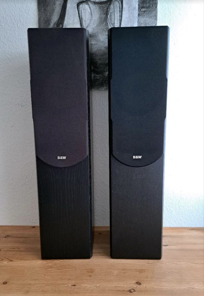 B&W Bowers & Wilkins Preference 4 (P4) - kevlar - stan perfekcyjny