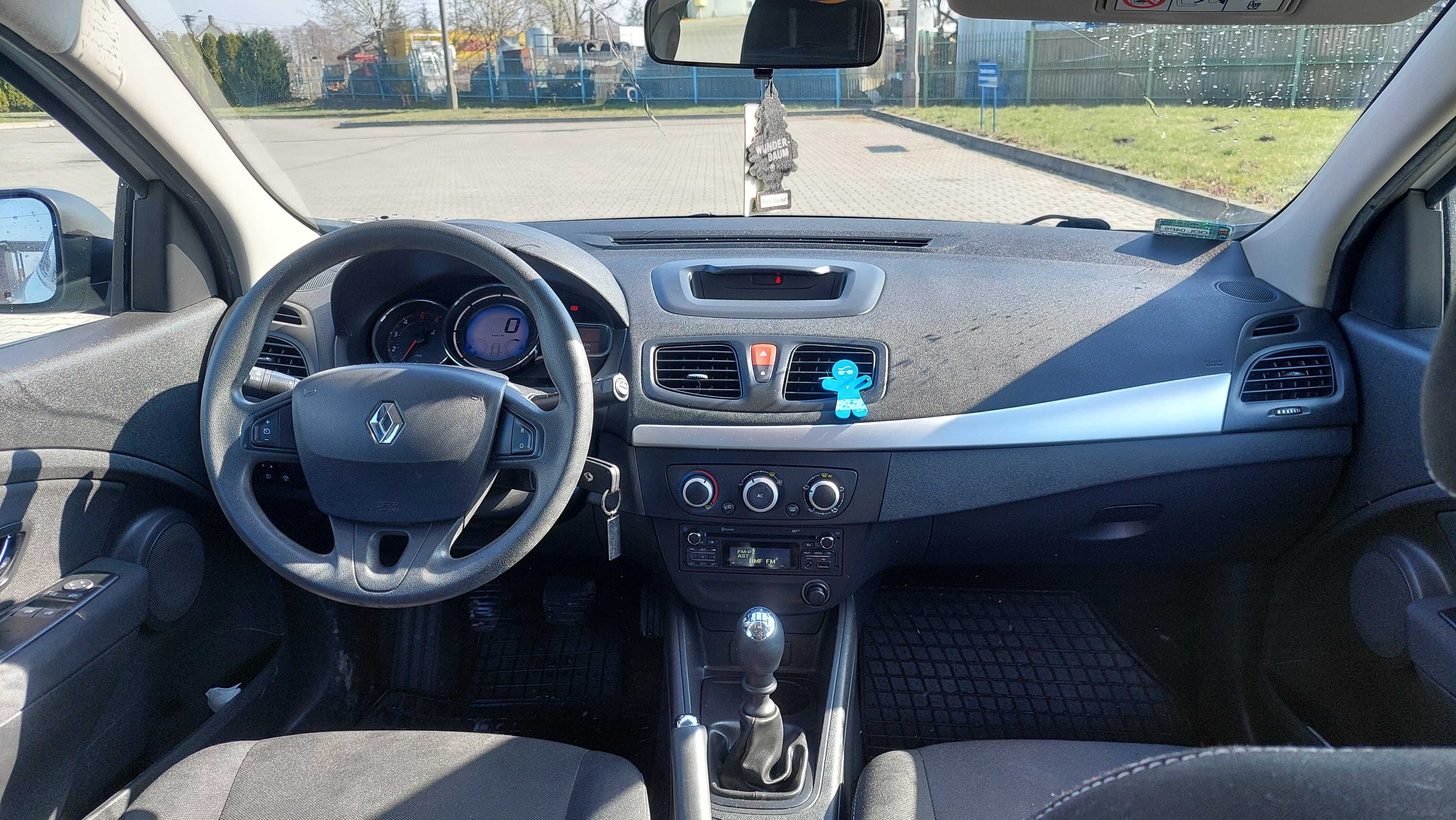 Renault Megane 1.5 dCi