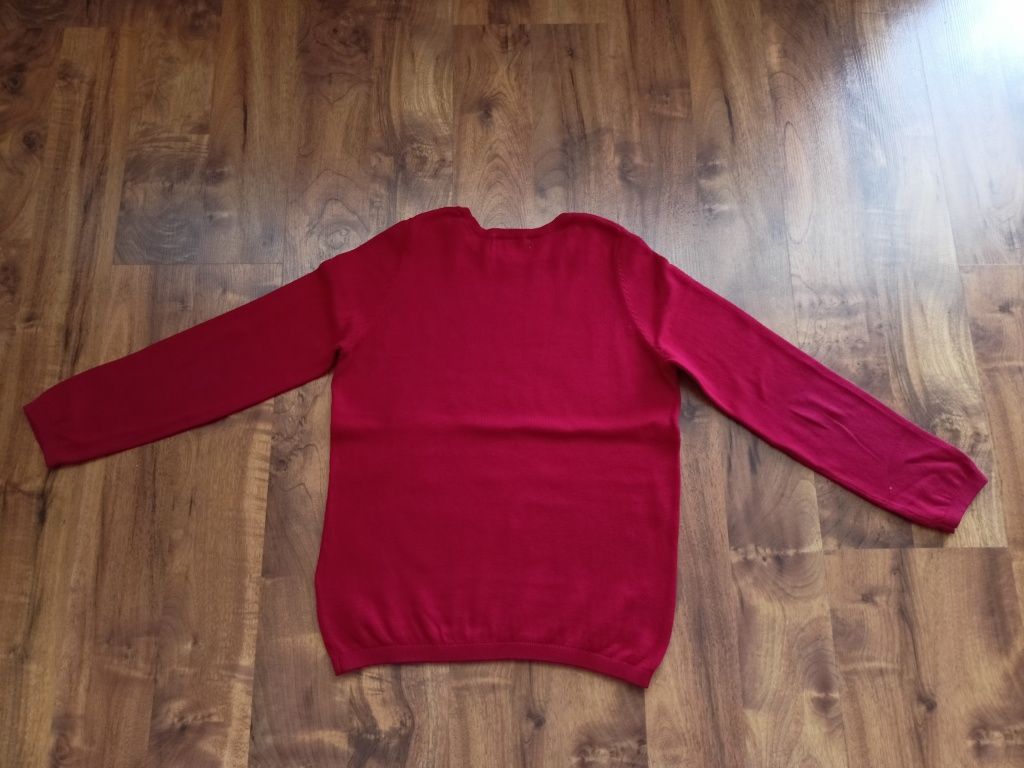 Sweterek 122/128 H&M . Jak nowy !