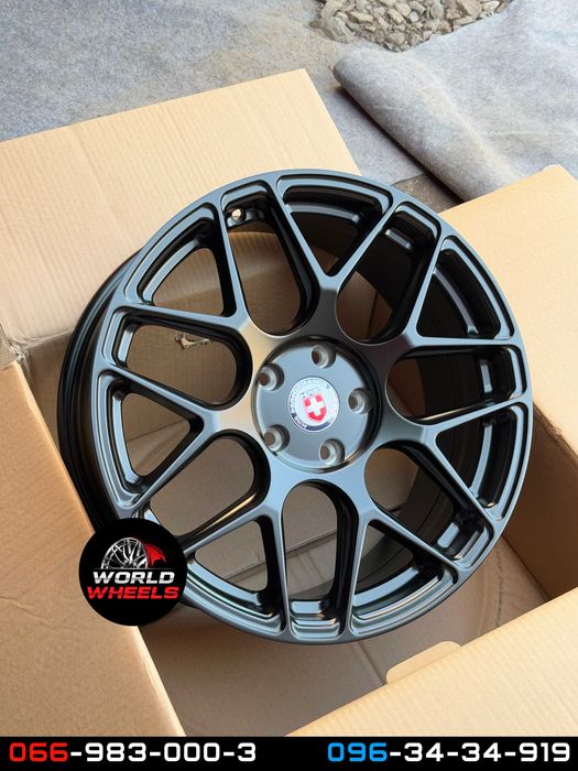 Диски R18 5x112 AUDI VW Skoda Golf Jetta Tiguan Passat CC Octavia A4 6