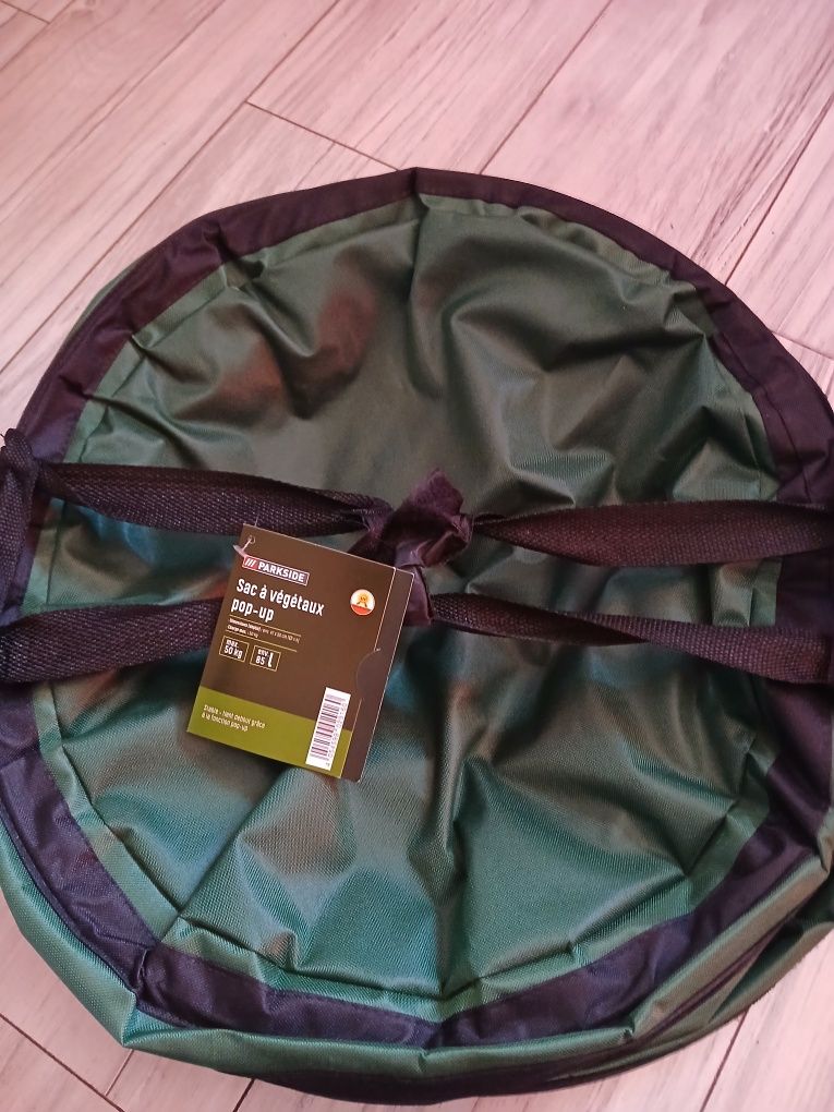 Kosz na liście, trawę *