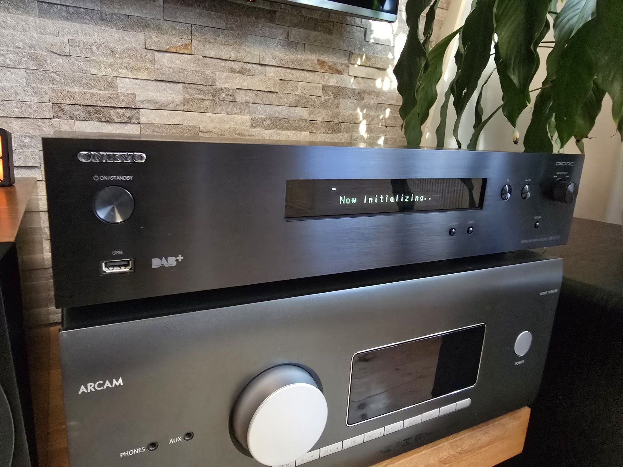 Onkyo NS-6170 Streamer TX RZ R