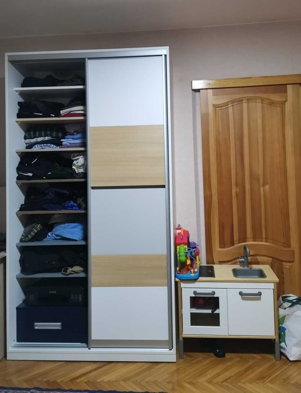 Шкаф купе 2200.1200.454