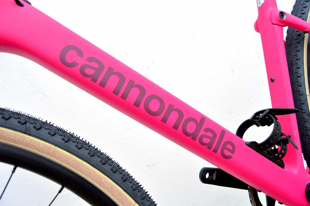 FV23 Przebieg 15km CANNONDALE TOPSTONE Carbon APEX AXS 1x12