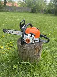 Piła spalinowa STIHL Ms 211c 2.3 KM