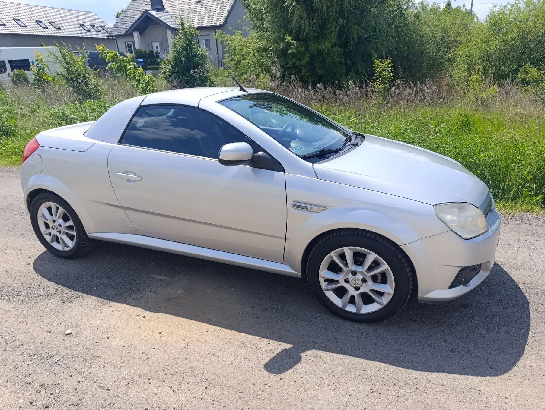 Opel Tigra LPG Sekwencja, Klima, Skóra