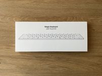Клавиатруа Apple Magic Keyboard with Touch ID (USB–C) - RU русская