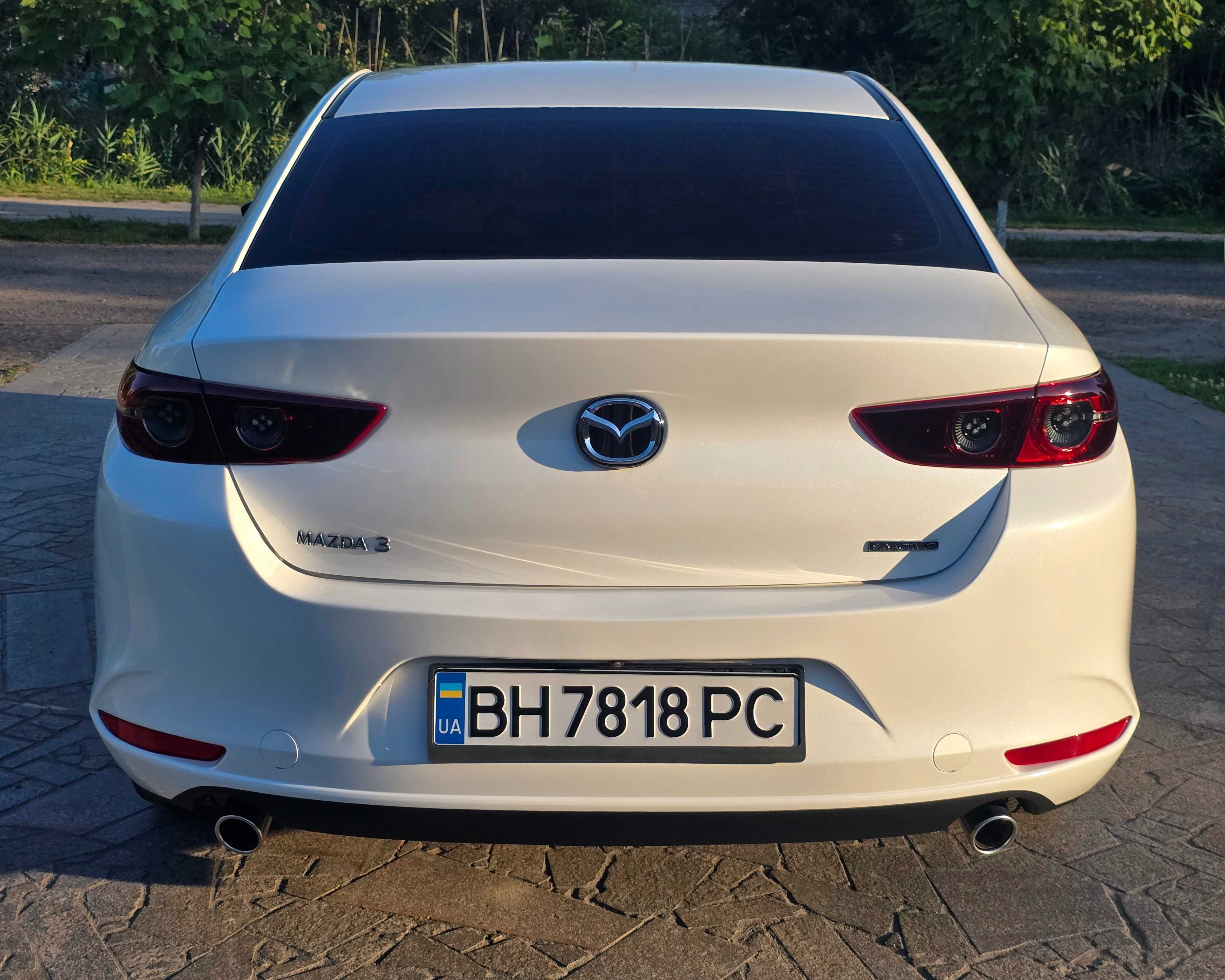 Продаж Mazda 3 Select 2020 в чудовому стані