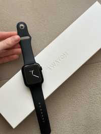 Apple Watch series7 45mm midnight aluminum