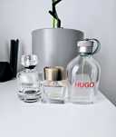 Puste flakony po perfumach Givenchy Burberry Hugo Boss