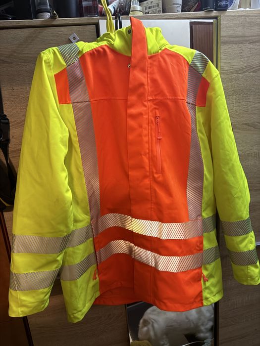 Kurtka ostrzegawcza straus xl