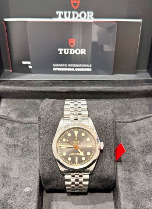 Tudor BlackBay 36