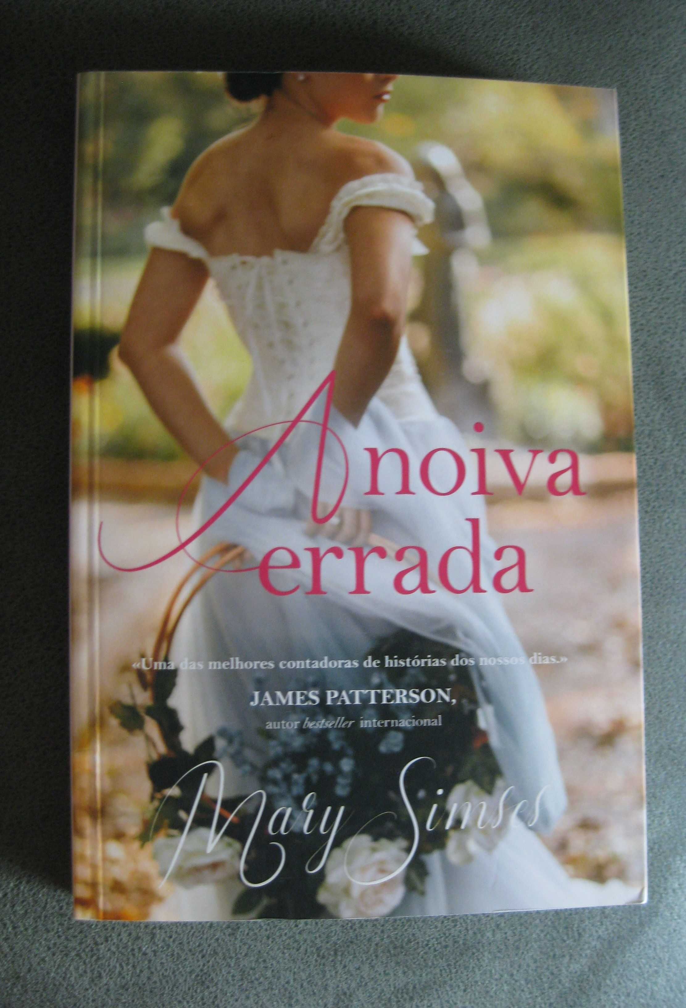 A Noiva Errada de Mary  Simses - Oferta de Portes