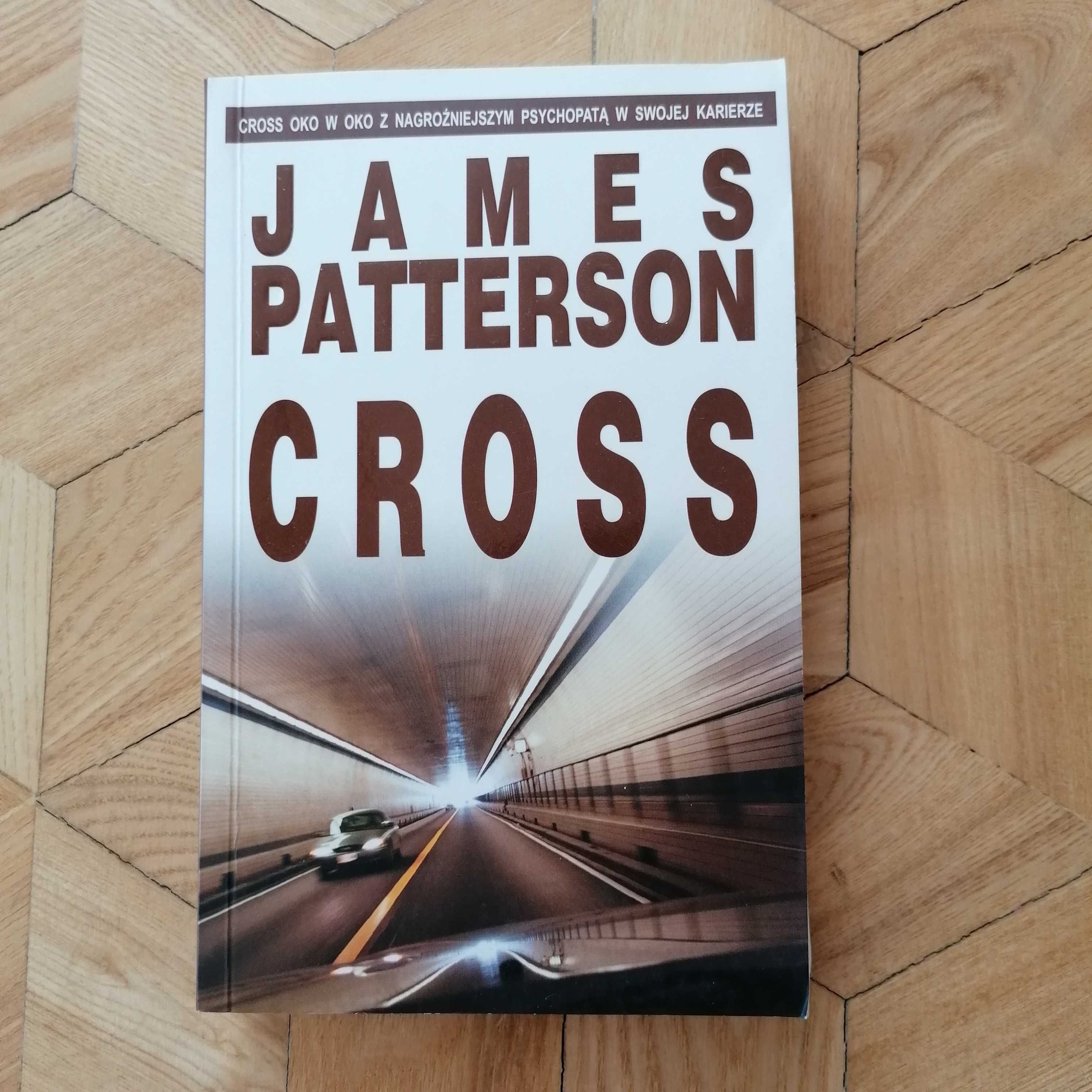 Sprzedam książkę Cross James Patterson