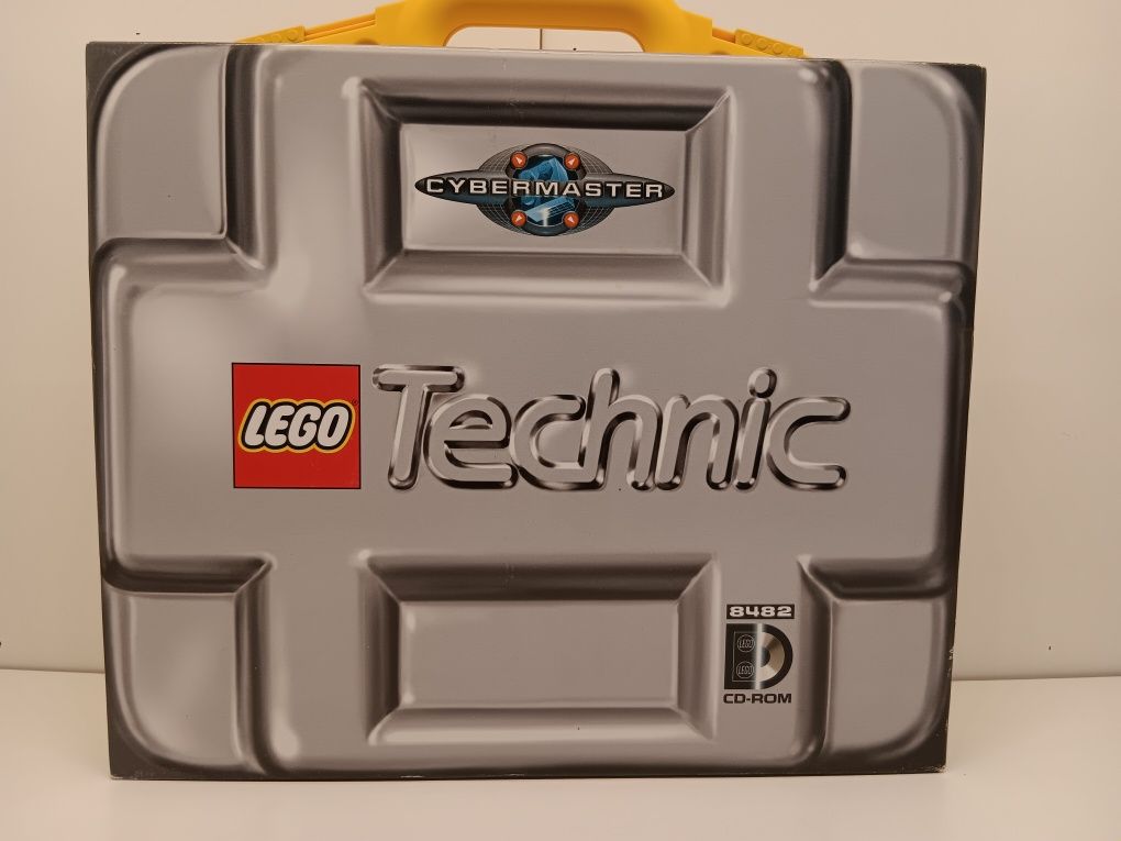 Lego 8482 Technic - CyberMaster