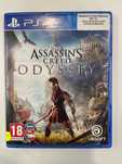 Assassin's Creed Odyssey PS4