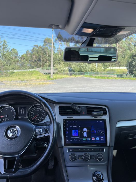 Golf 7 1.6 full look GTI
